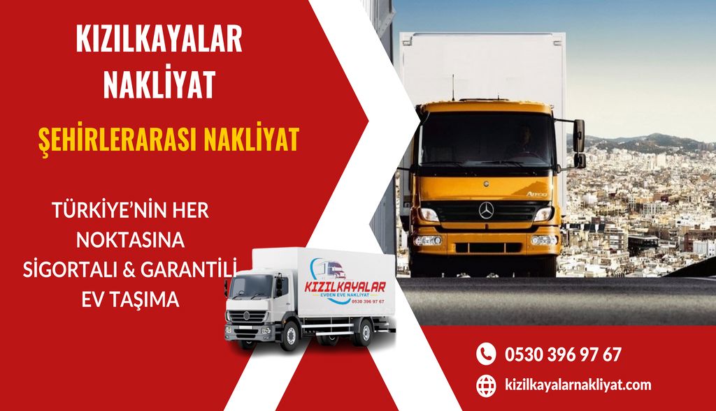 Yozgat Şehirlerarası Nakliyat